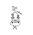 Samliamsaisai（個別スタンプ：4）