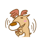 LULU Deer（個別スタンプ：1）