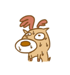 LULU Deer（個別スタンプ：2）