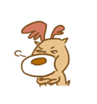 LULU Deer（個別スタンプ：3）