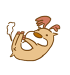 LULU Deer（個別スタンプ：5）