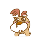 LULU Deer（個別スタンプ：6）