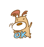 LULU Deer（個別スタンプ：7）