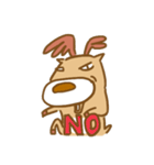 LULU Deer（個別スタンプ：8）