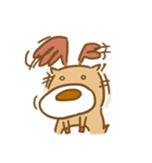 LULU Deer（個別スタンプ：10）