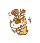 LULU Deer（個別スタンプ：11）