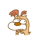 LULU Deer（個別スタンプ：12）