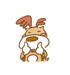 LULU Deer（個別スタンプ：13）