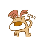 LULU Deer（個別スタンプ：14）