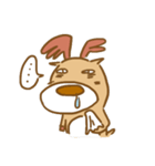 LULU Deer（個別スタンプ：16）