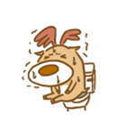 LULU Deer（個別スタンプ：17）