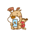 LULU Deer（個別スタンプ：18）