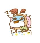 LULU Deer（個別スタンプ：20）