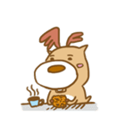 LULU Deer（個別スタンプ：22）