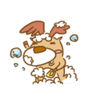 LULU Deer（個別スタンプ：23）