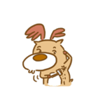 LULU Deer（個別スタンプ：25）