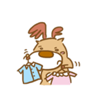 LULU Deer（個別スタンプ：26）