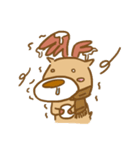 LULU Deer（個別スタンプ：28）