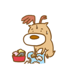 LULU Deer（個別スタンプ：33）