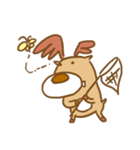 LULU Deer（個別スタンプ：35）