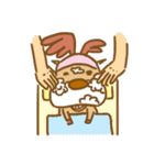 LULU Deer（個別スタンプ：37）