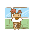 LULU Deer（個別スタンプ：38）