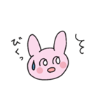 うさうさとうささ（個別スタンプ：30）
