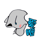 Calm Cat's 2:Rich and Colorful Life (TW)（個別スタンプ：2）