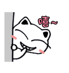 Calm Cat's 2:Rich and Colorful Life (TW)（個別スタンプ：37）