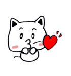 Calm Cat's 2:Rich and Colorful Life (TW)（個別スタンプ：40）