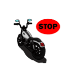 A_aey Biker（個別スタンプ：9）