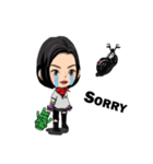 A_aey Biker（個別スタンプ：10）