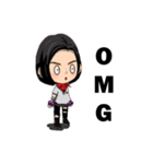 A_aey Biker（個別スタンプ：15）