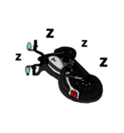 A_aey Biker（個別スタンプ：19）
