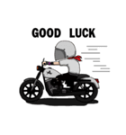 A_aey Biker（個別スタンプ：20）