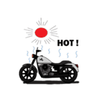 A_aey Biker（個別スタンプ：21）