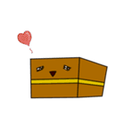 BOX＆Li（個別スタンプ：21）