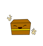 BOX＆Li（個別スタンプ：22）