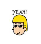 CuteKamuad（個別スタンプ：15）