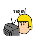 CuteKamuad（個別スタンプ：29）