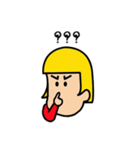 CuteKamuad（個別スタンプ：39）
