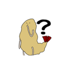 えびふらいスタンプ（個別スタンプ：14）