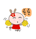 Tokki Hana the rabbit 2（個別スタンプ：7）