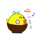 ザマスとクマ吾郎（個別スタンプ：36）