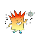 Keera Little Flame（個別スタンプ：4）