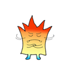 Keera Little Flame（個別スタンプ：10）