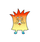 Keera Little Flame（個別スタンプ：11）