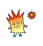 Keera Little Flame（個別スタンプ：13）