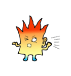 Keera Little Flame（個別スタンプ：15）