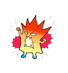 Keera Little Flame（個別スタンプ：19）